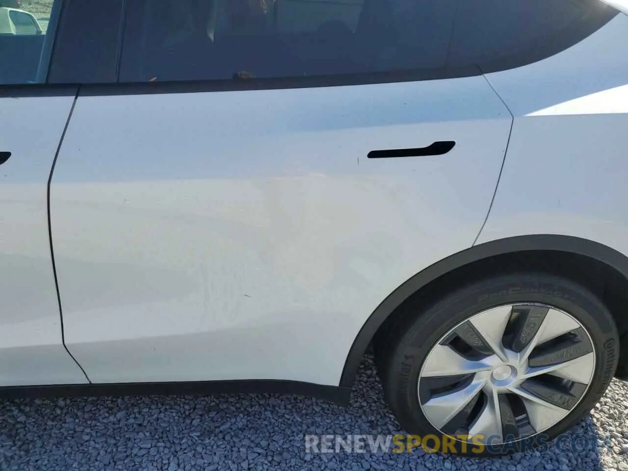 12 Фотография поврежденного автомобиля 5YJYGDEEXMF077587 TESLA MODEL Y 2021