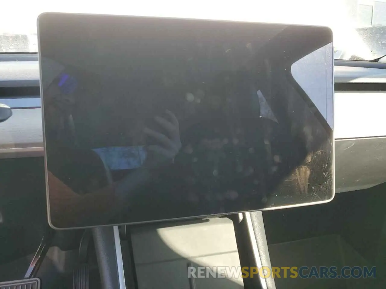 9 Фотография поврежденного автомобиля 5YJYGDEEXMF077587 TESLA MODEL Y 2021