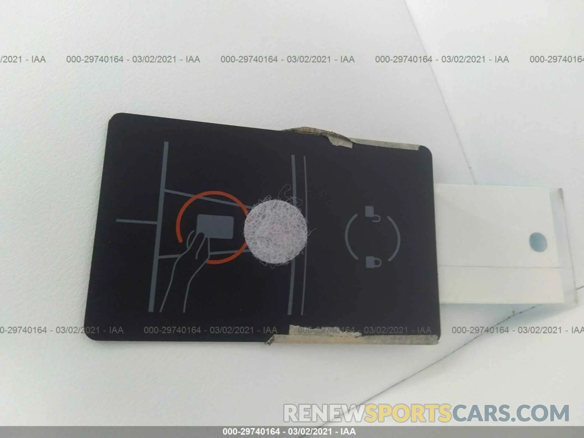 11 Photograph of a damaged car 5YJYGDEEXMF078643 TESLA MODEL Y 2021