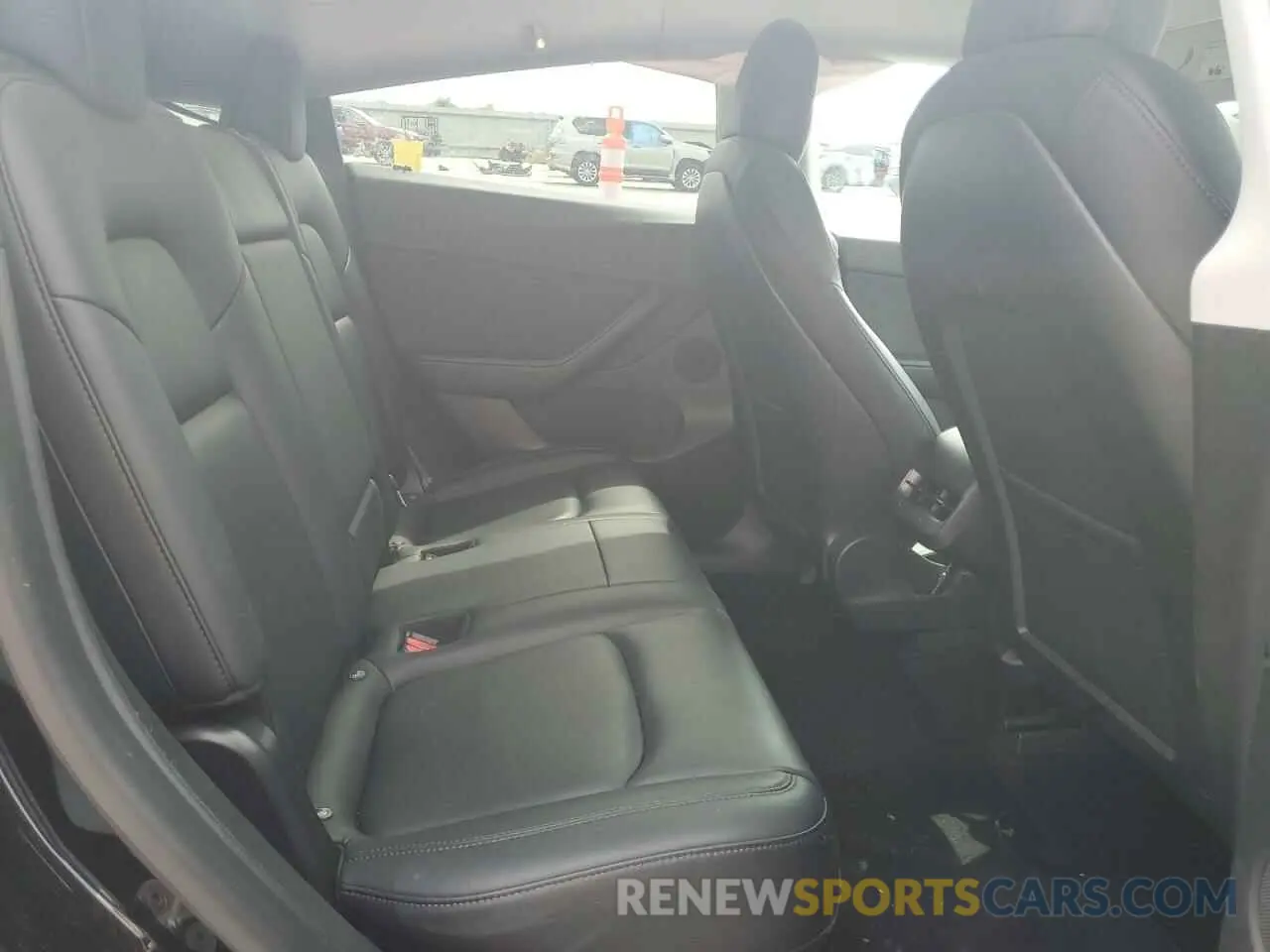 10 Фотография поврежденного автомобиля 5YJYGDEEXMF079324 TESLA MODEL Y 2021