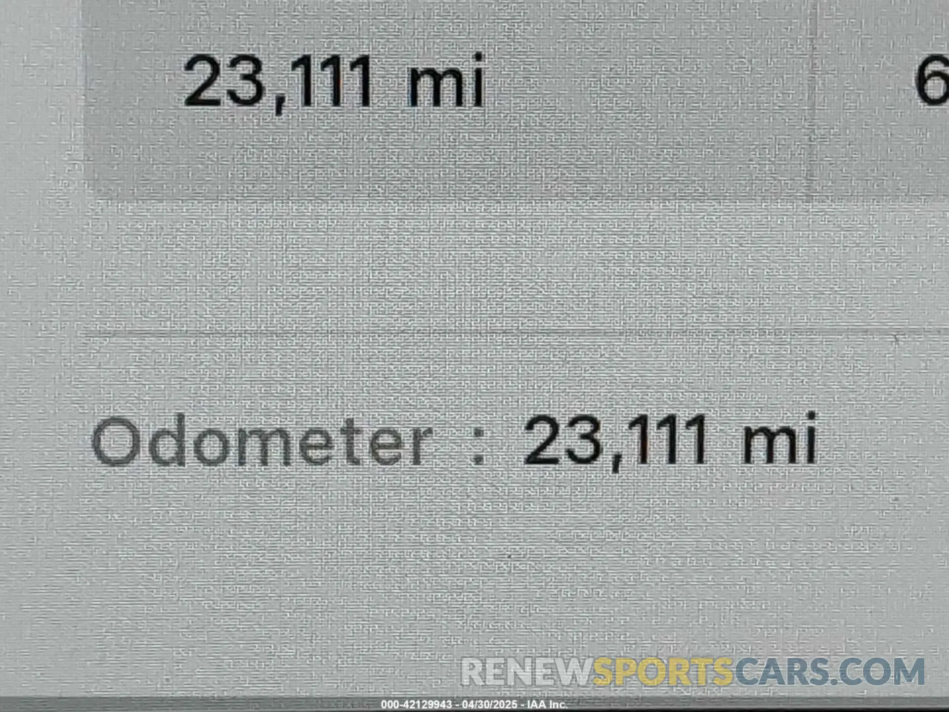 15 Photograph of a damaged car 5YJYGDEEXMF152093 TESLA MODEL Y 2021