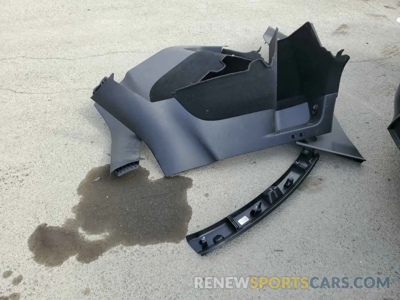 12 Фотография поврежденного автомобиля 5YJYGDEEXMF192447 TESLA MODEL Y 2021