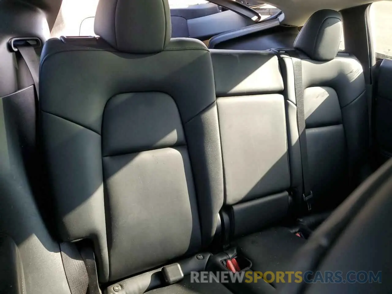 10 Фотография поврежденного автомобиля 5YJYGDEEXMF217475 TESLA MODEL Y 2021