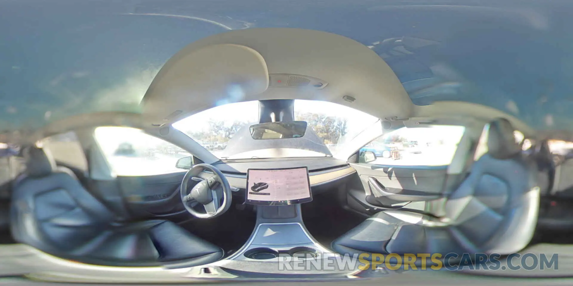 13 Фотография поврежденного автомобиля 5YJYGDEEXMF217475 TESLA MODEL Y 2021