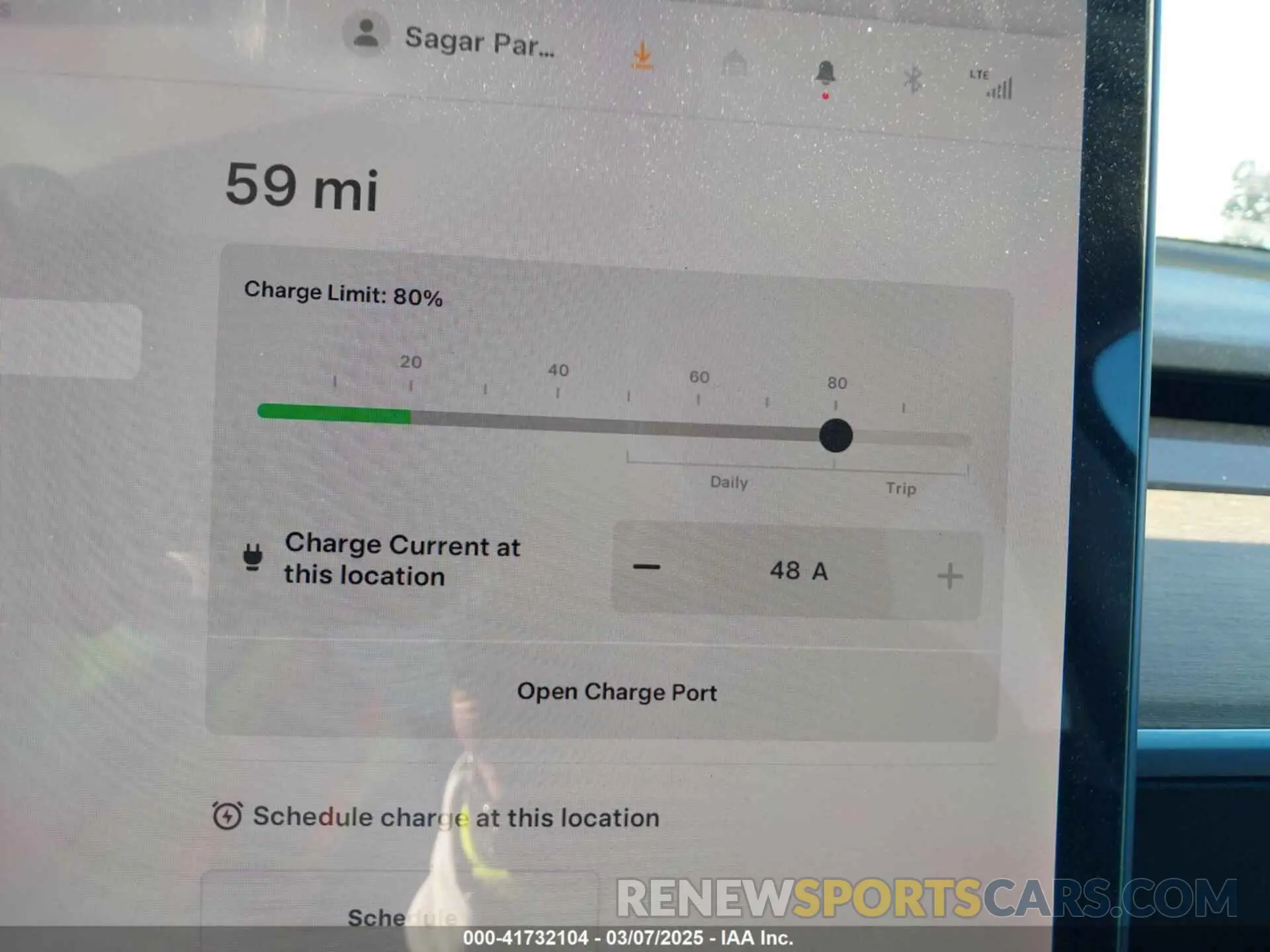 16 Фотография поврежденного автомобиля 5YJYGDEEXMF233997 TESLA MODEL Y 2021
