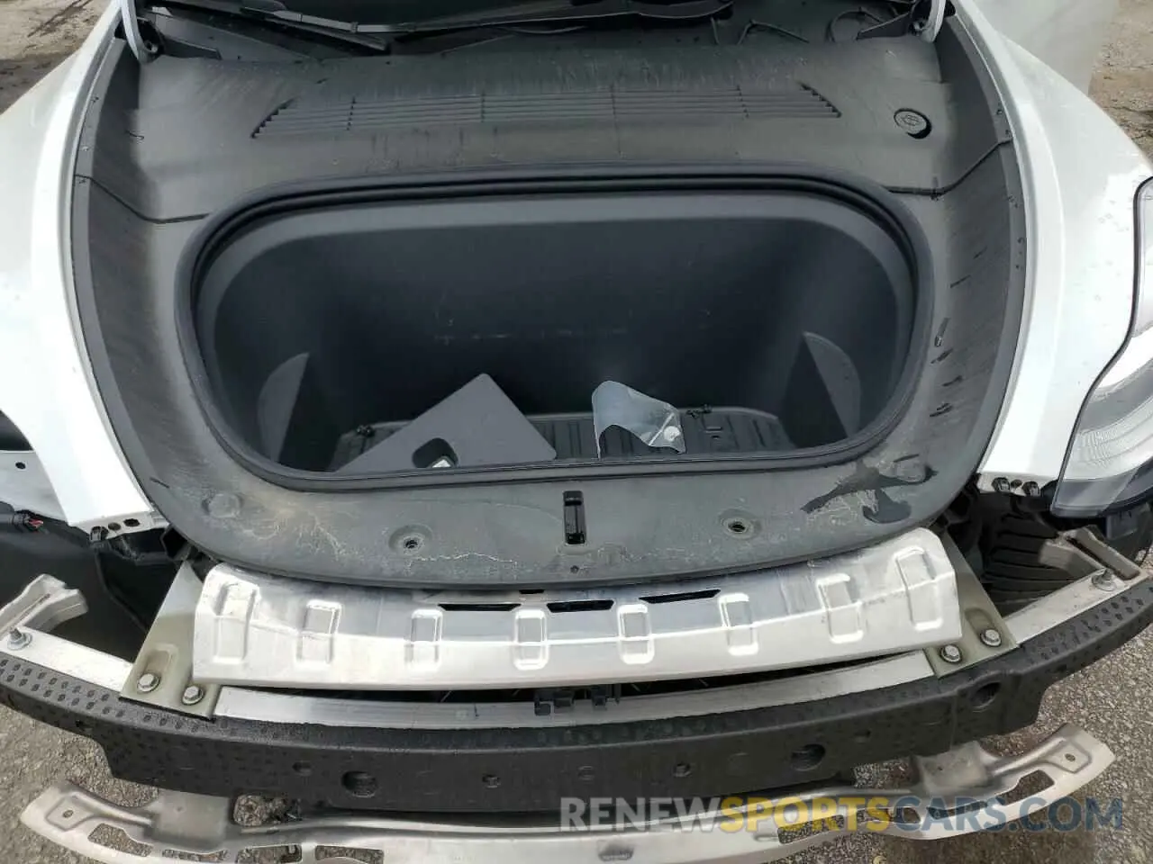 11 Фотография поврежденного автомобиля 5YJYGDEEXMF293455 TESLA MODEL Y 2021
