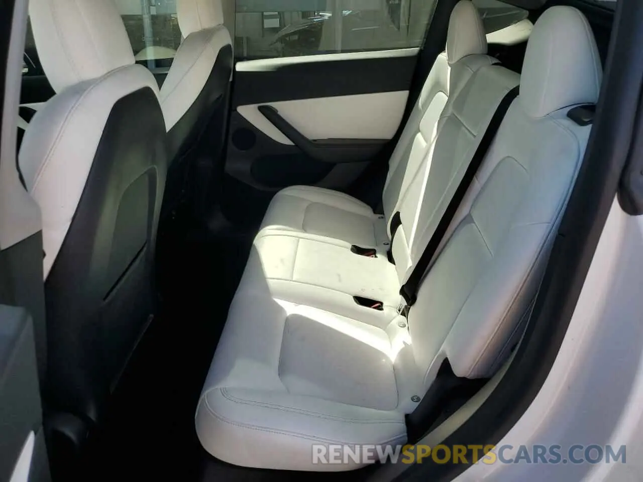 11 Фотография поврежденного автомобиля 5YJYGDEF0MF196970 TESLA MODEL Y 2021
