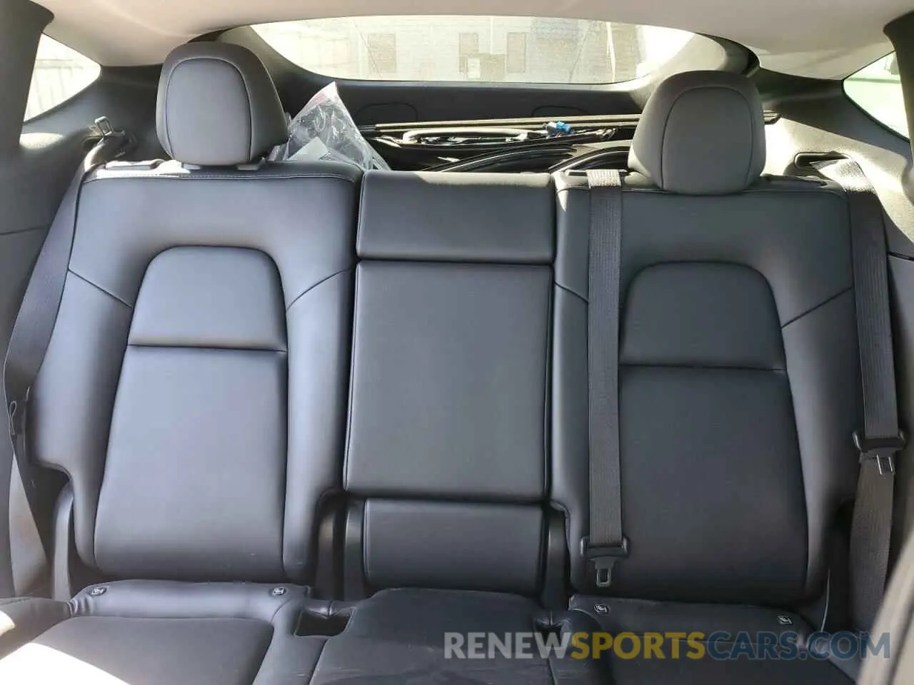 10 Фотография поврежденного автомобиля 5YJYGDEF0MF256732 TESLA MODEL Y 2021