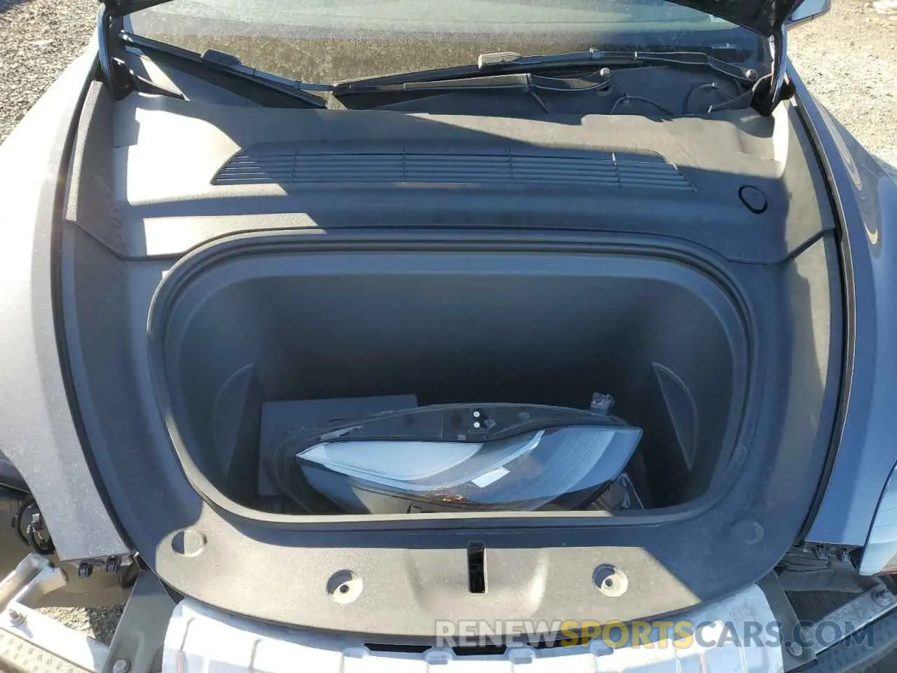12 Фотография поврежденного автомобиля 5YJYGDEF0MF256732 TESLA MODEL Y 2021