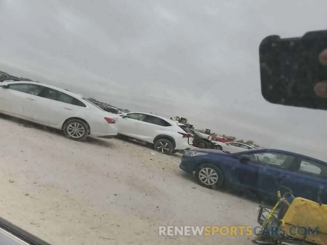 7 Фотография поврежденного автомобиля 5YJYGDEF0MF267326 TESLA MODEL Y 2021