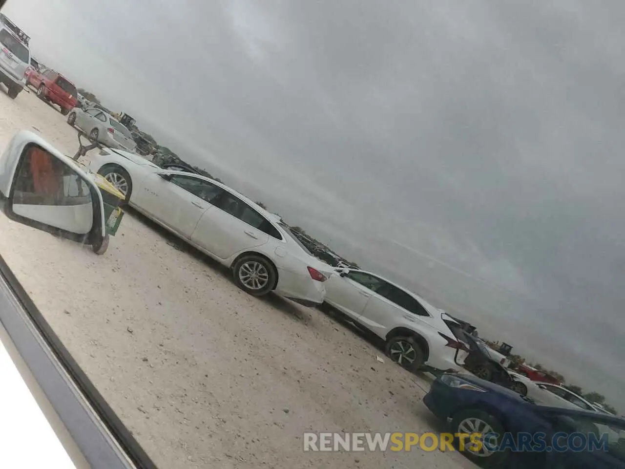 8 Фотография поврежденного автомобиля 5YJYGDEF0MF267326 TESLA MODEL Y 2021