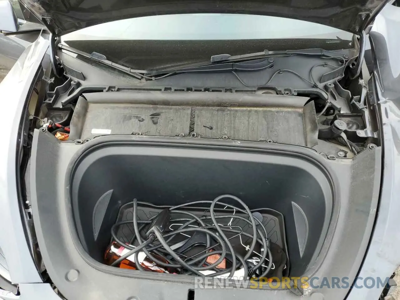 13 Фотография поврежденного автомобиля 5YJYGDEF1MF249045 TESLA MODEL Y 2021