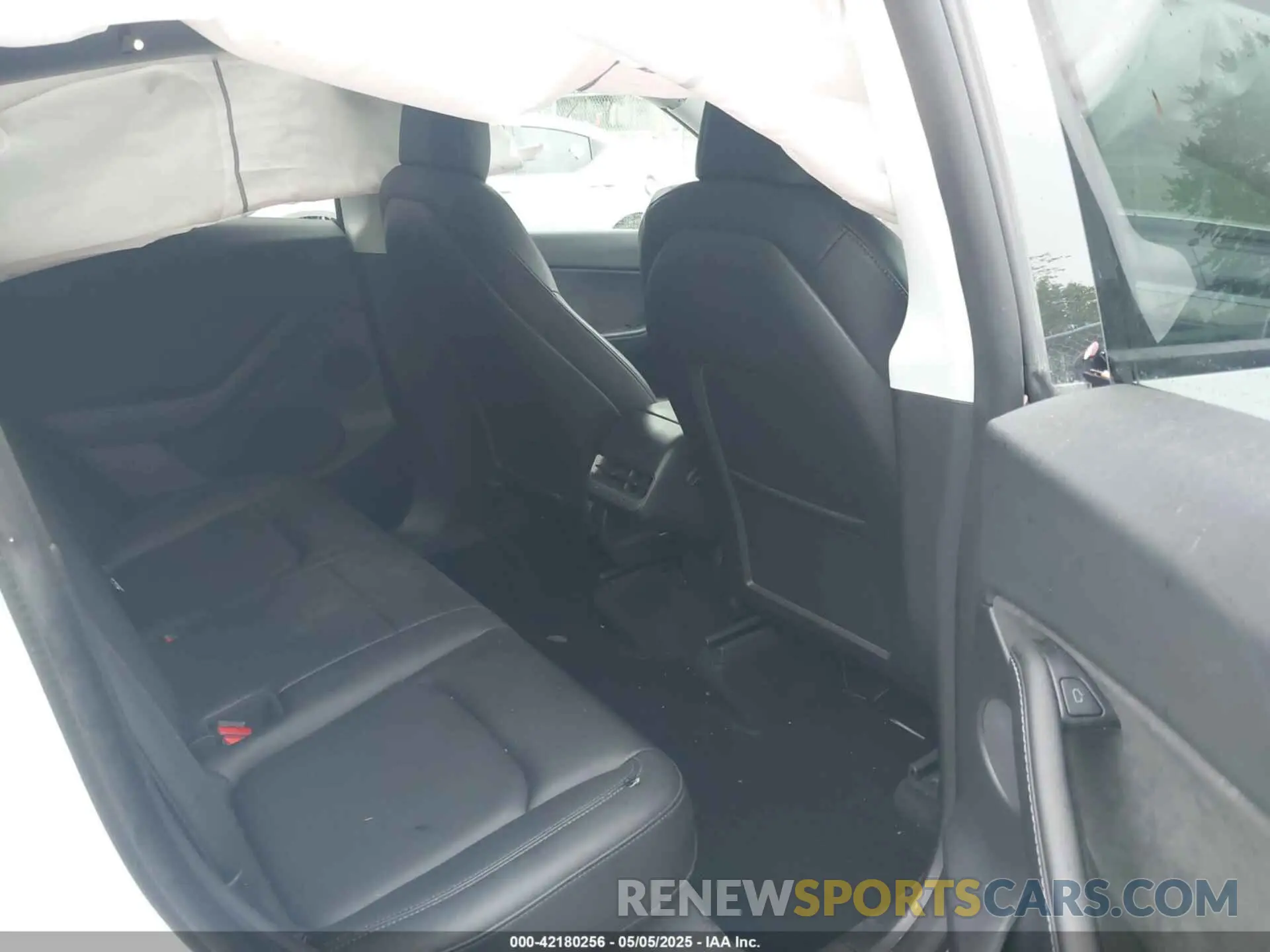 8 Фотография поврежденного автомобиля 5YJYGDEF1MF251359 TESLA MODEL Y 2021