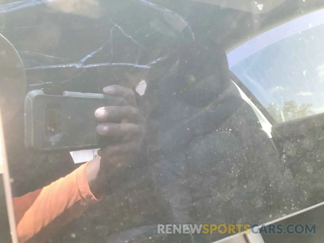 9 Photograph of a damaged car 5YJYGDEF1MF269294 TESLA MODEL Y 2021