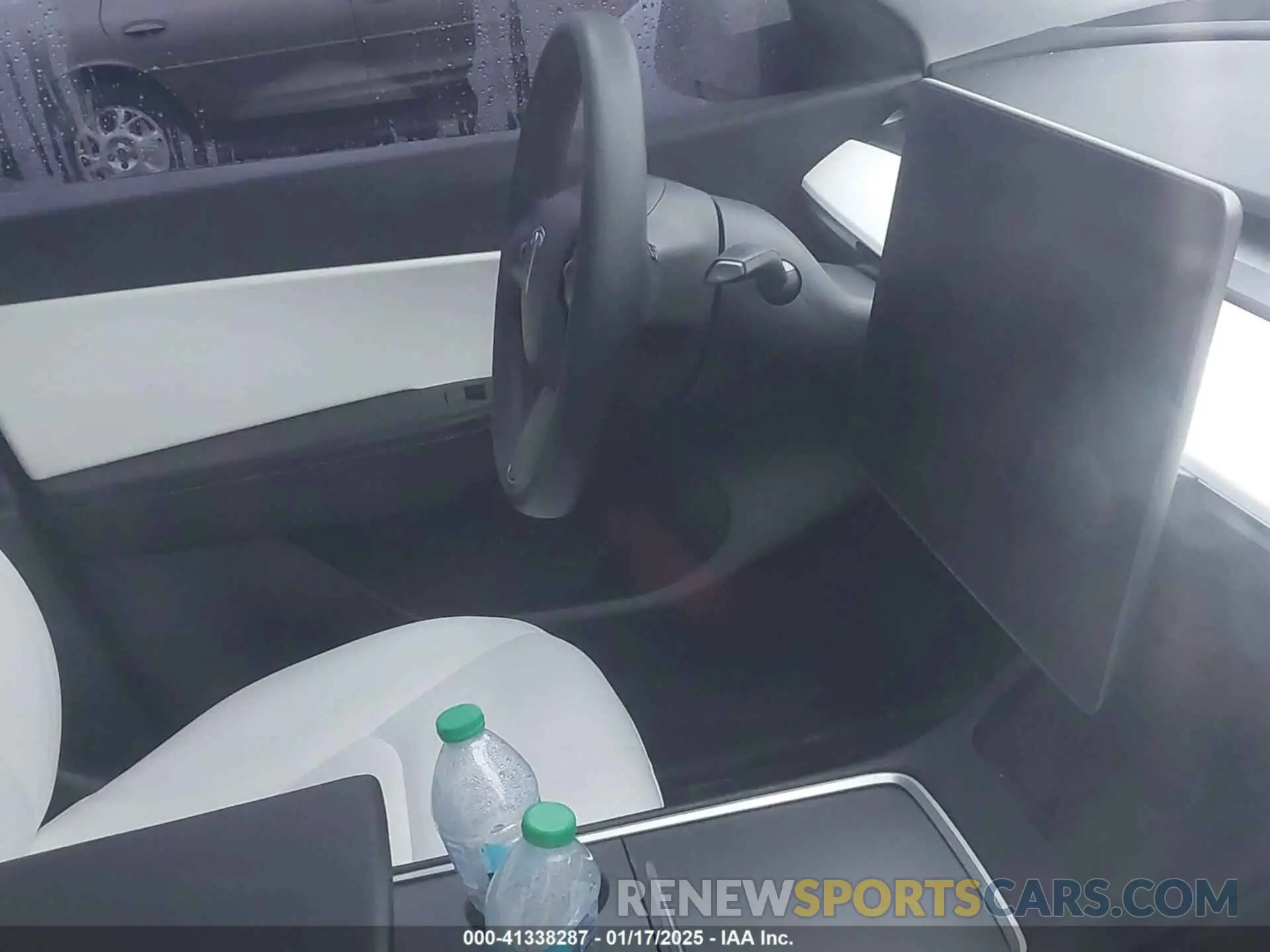 17 Фотография поврежденного автомобиля 5YJYGDEF2MF215938 TESLA MODEL Y 2021
