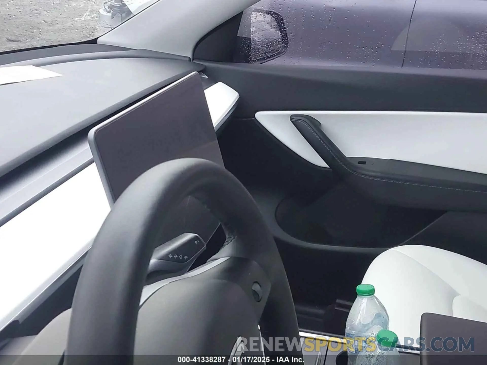 7 Фотография поврежденного автомобиля 5YJYGDEF2MF215938 TESLA MODEL Y 2021