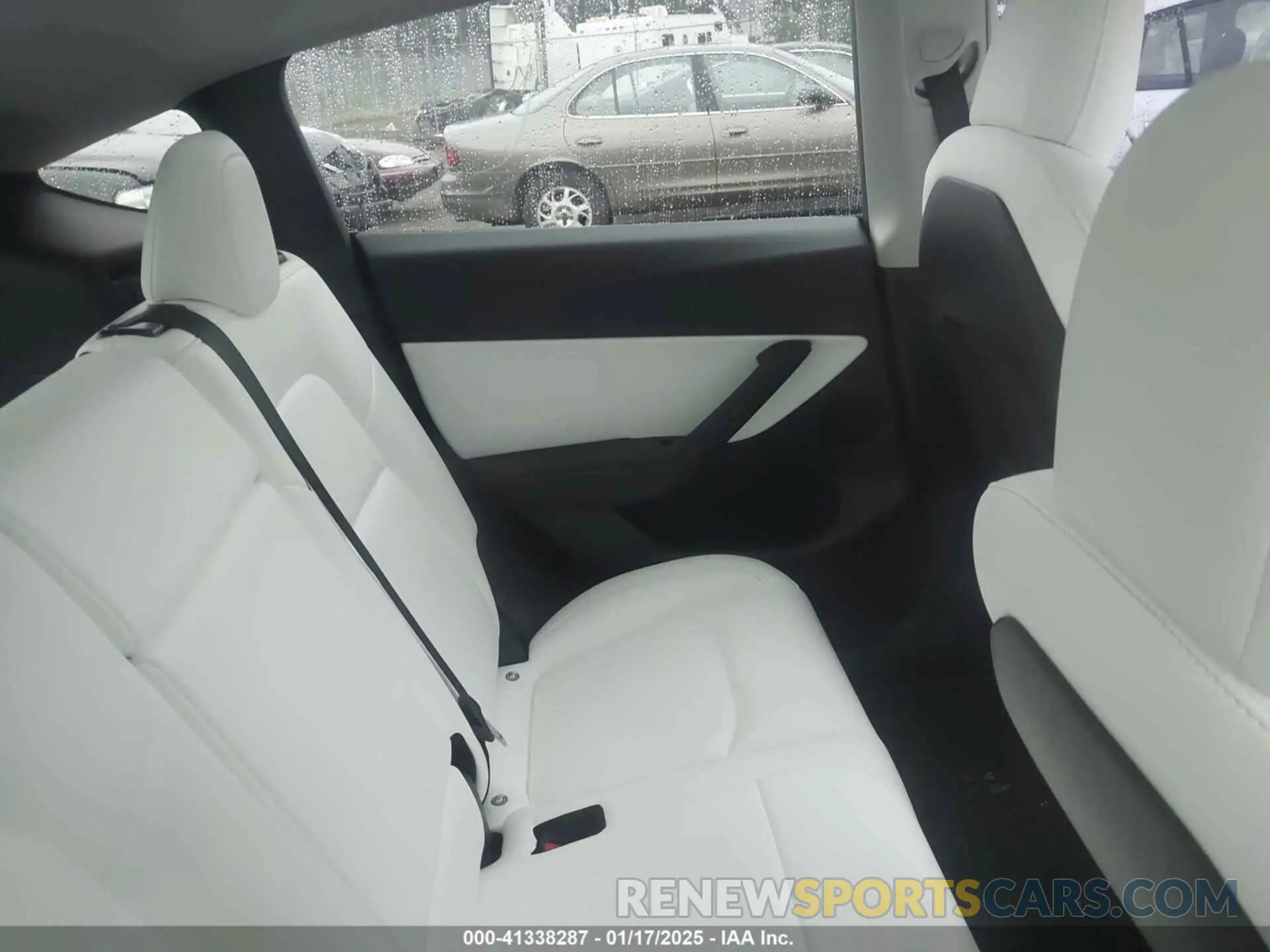 8 Фотография поврежденного автомобиля 5YJYGDEF2MF215938 TESLA MODEL Y 2021