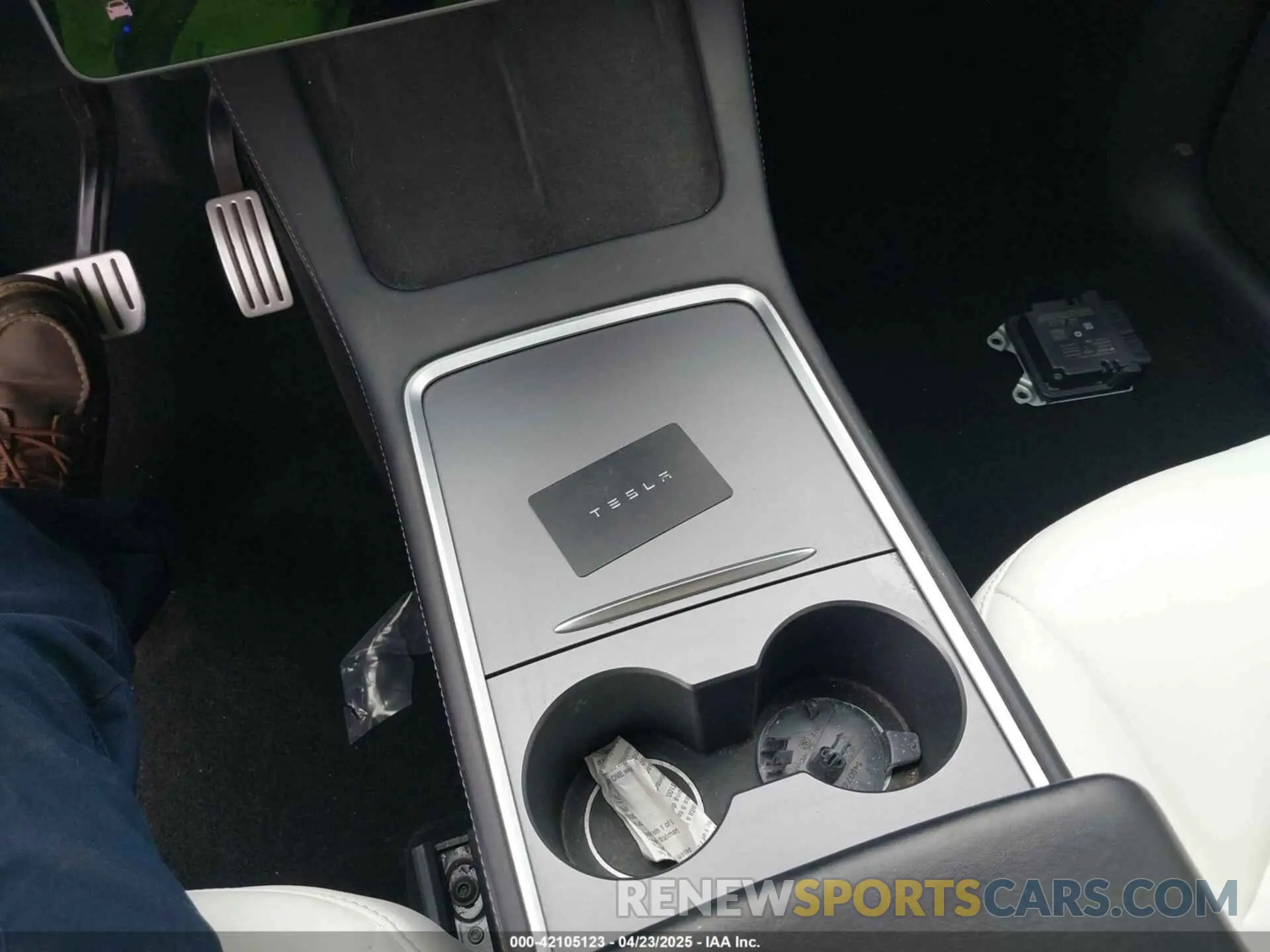11 Фотография поврежденного автомобиля 5YJYGDEF2MF269773 TESLA MODEL Y 2021