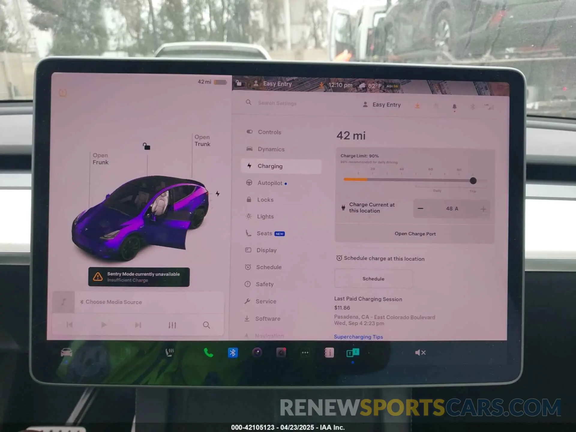 18 Фотография поврежденного автомобиля 5YJYGDEF2MF269773 TESLA MODEL Y 2021