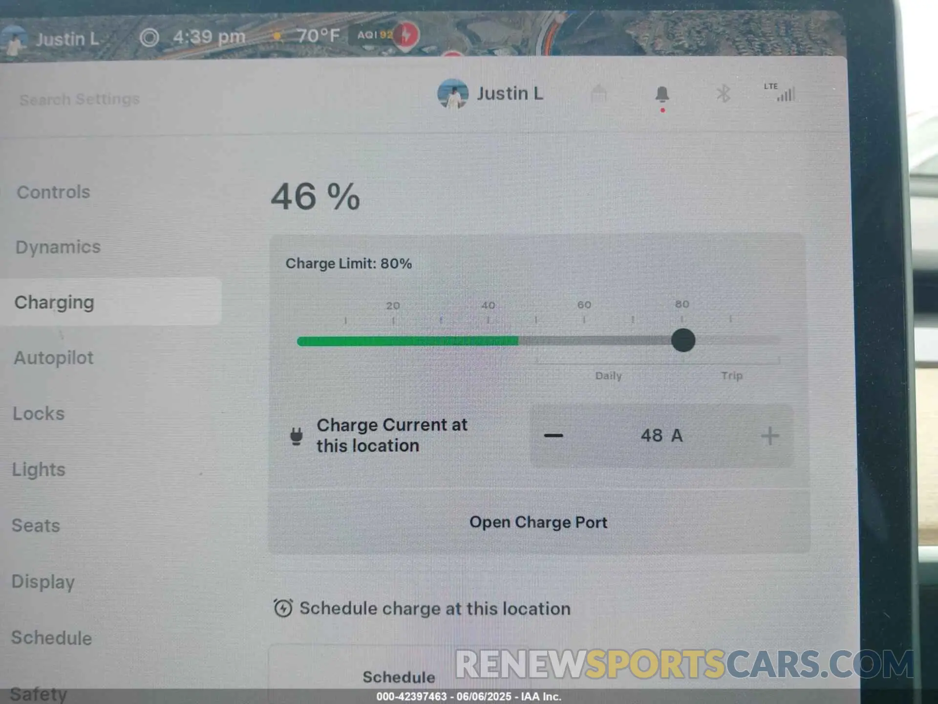 17 Photograph of a damaged car 5YJYGDEF2MF272740 TESLA MODEL Y 2021