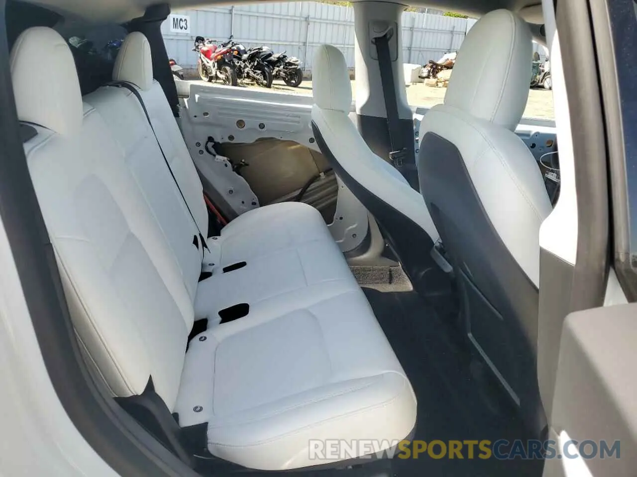 12 Фотография поврежденного автомобиля 5YJYGDEF2MF277467 TESLA MODEL Y 2021