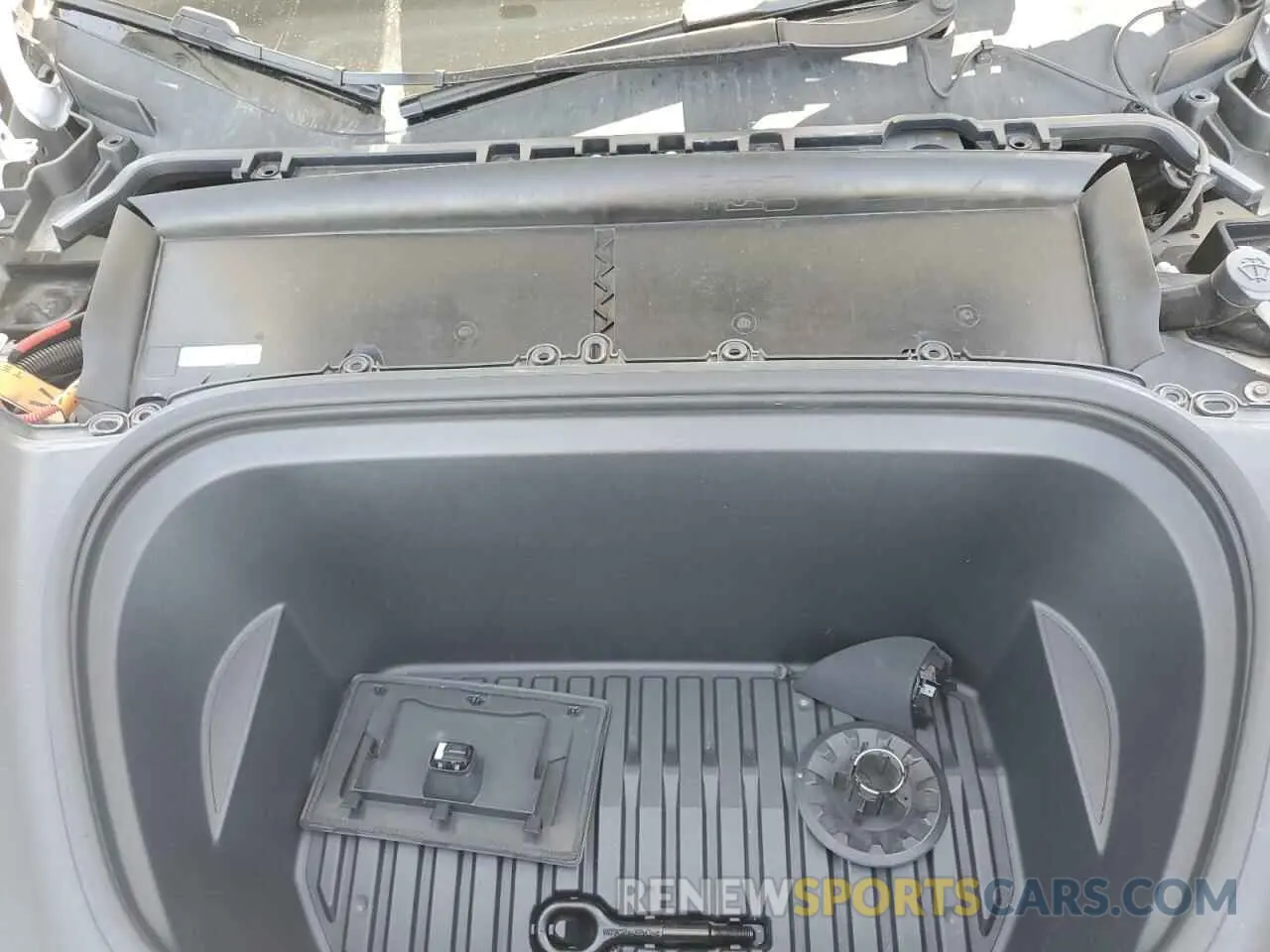 14 Фотография поврежденного автомобиля 5YJYGDEF2MF277467 TESLA MODEL Y 2021