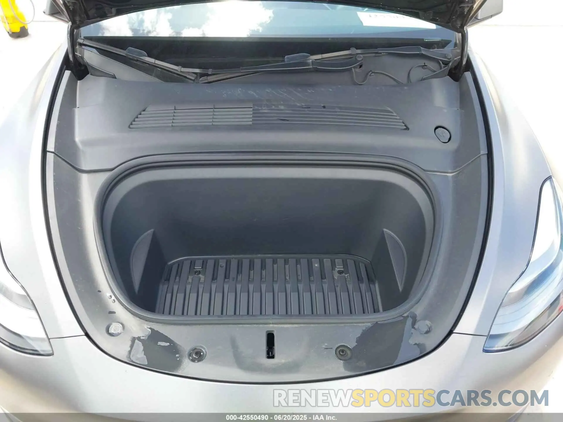 10 Фотография поврежденного автомобиля 5YJYGDEF4MF189438 TESLA MODEL Y 2021