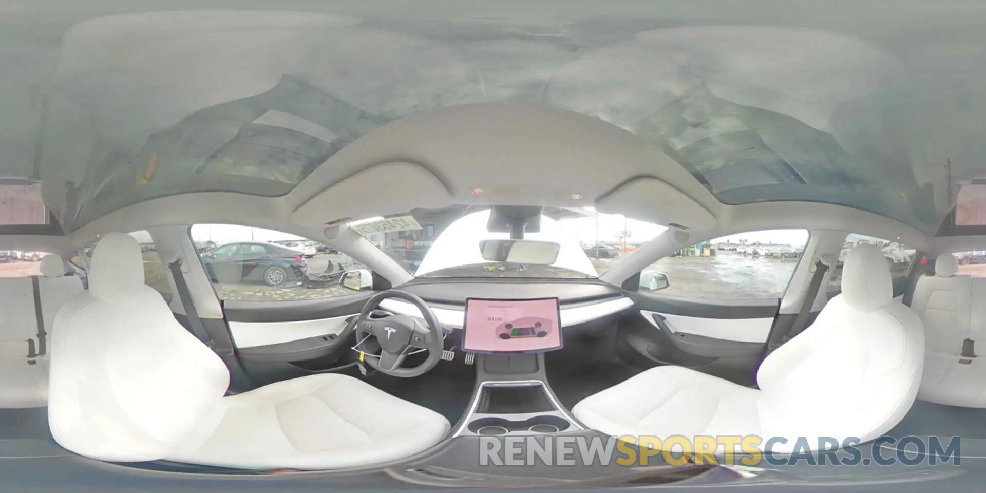 13 Фотография поврежденного автомобиля 5YJYGDEF4MF201815 TESLA MODEL Y 2021