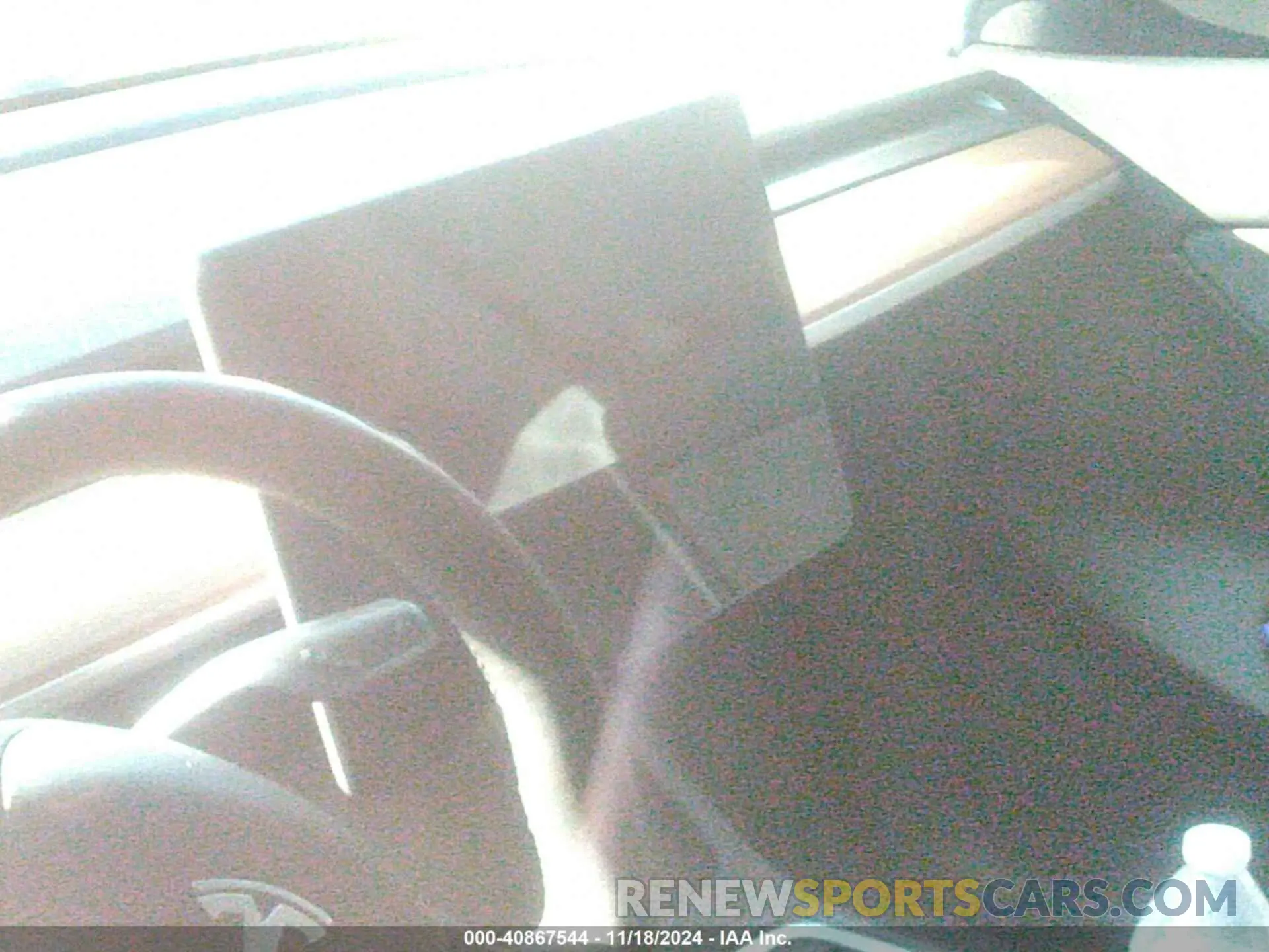 14 Photograph of a damaged car 5YJYGDEF5MF197273 TESLA MODEL Y 2021
