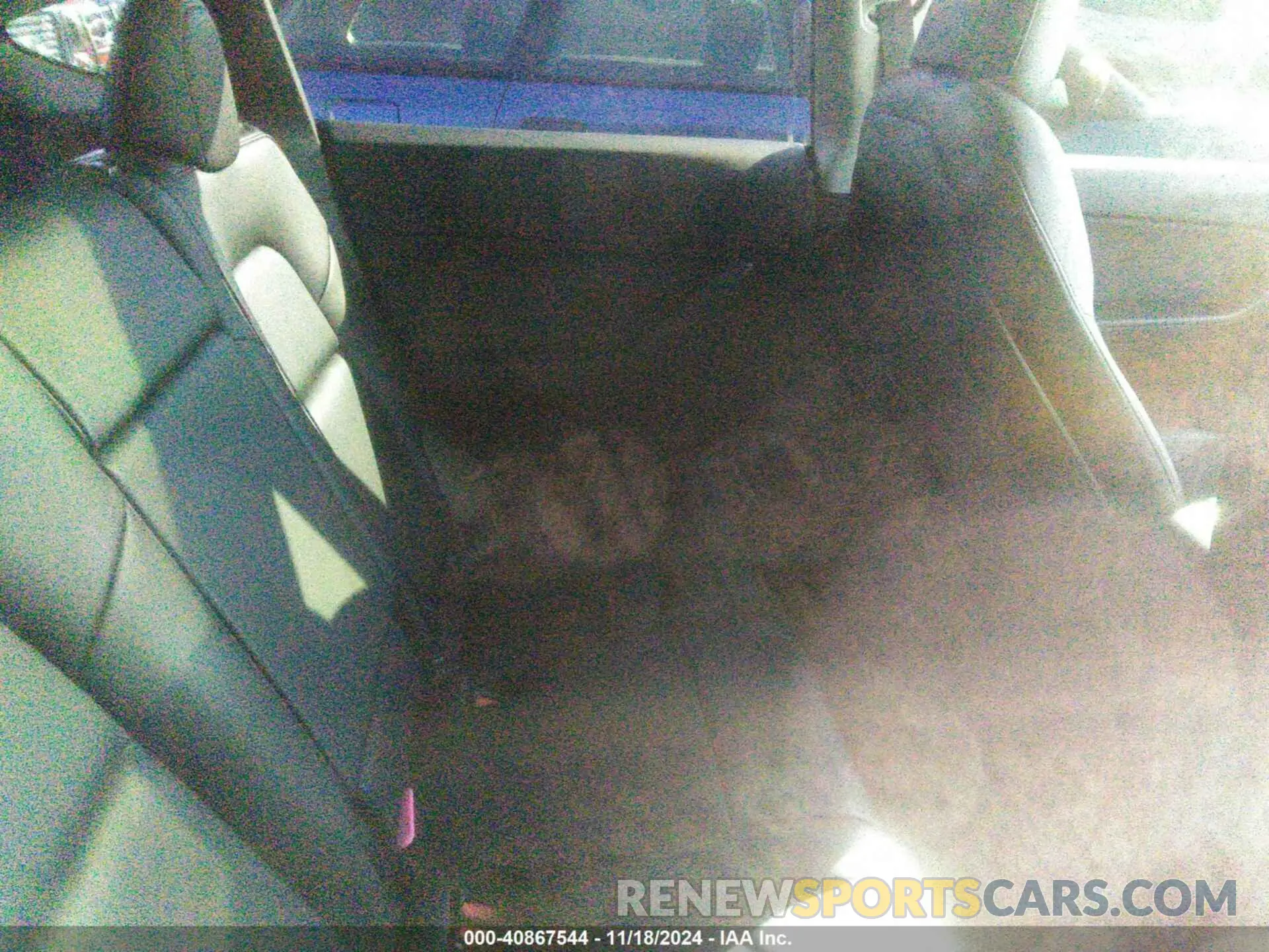 8 Photograph of a damaged car 5YJYGDEF5MF197273 TESLA MODEL Y 2021