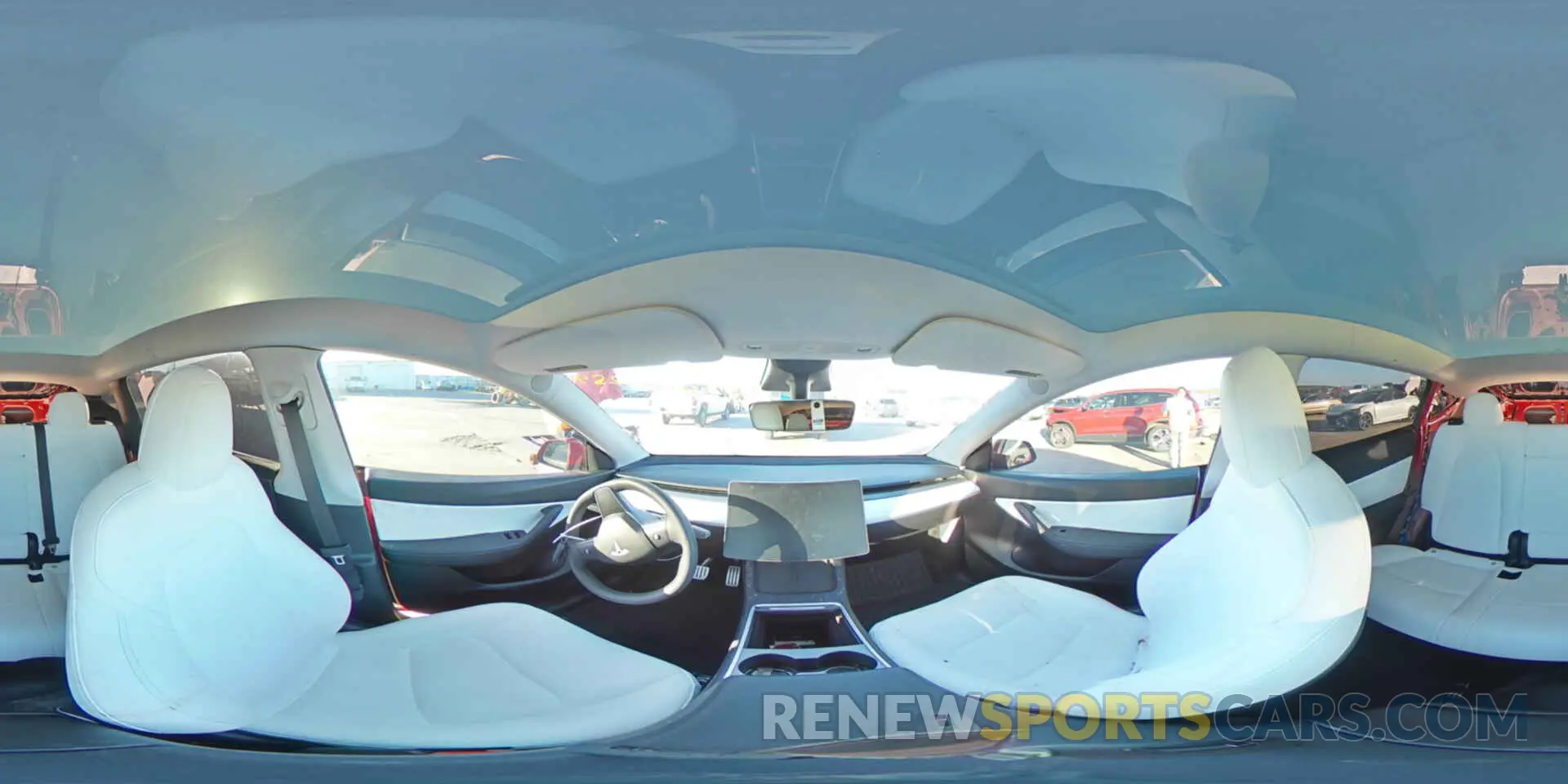 14 Photograph of a damaged car 5YJYGDEF5MF215562 TESLA MODEL Y 2021
