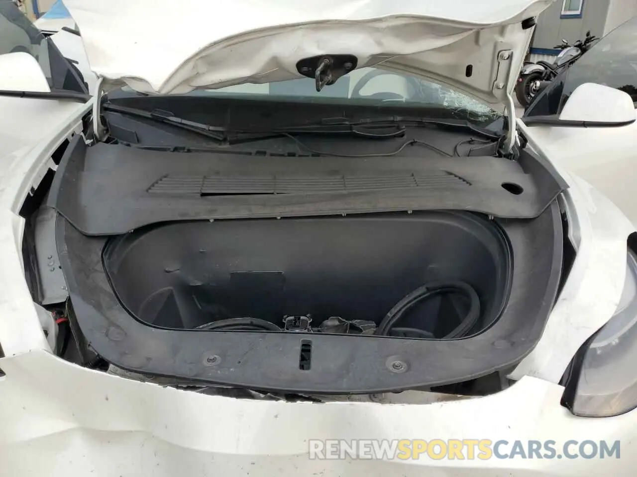 12 Фотография поврежденного автомобиля 5YJYGDEF8MF251682 TESLA MODEL Y 2021