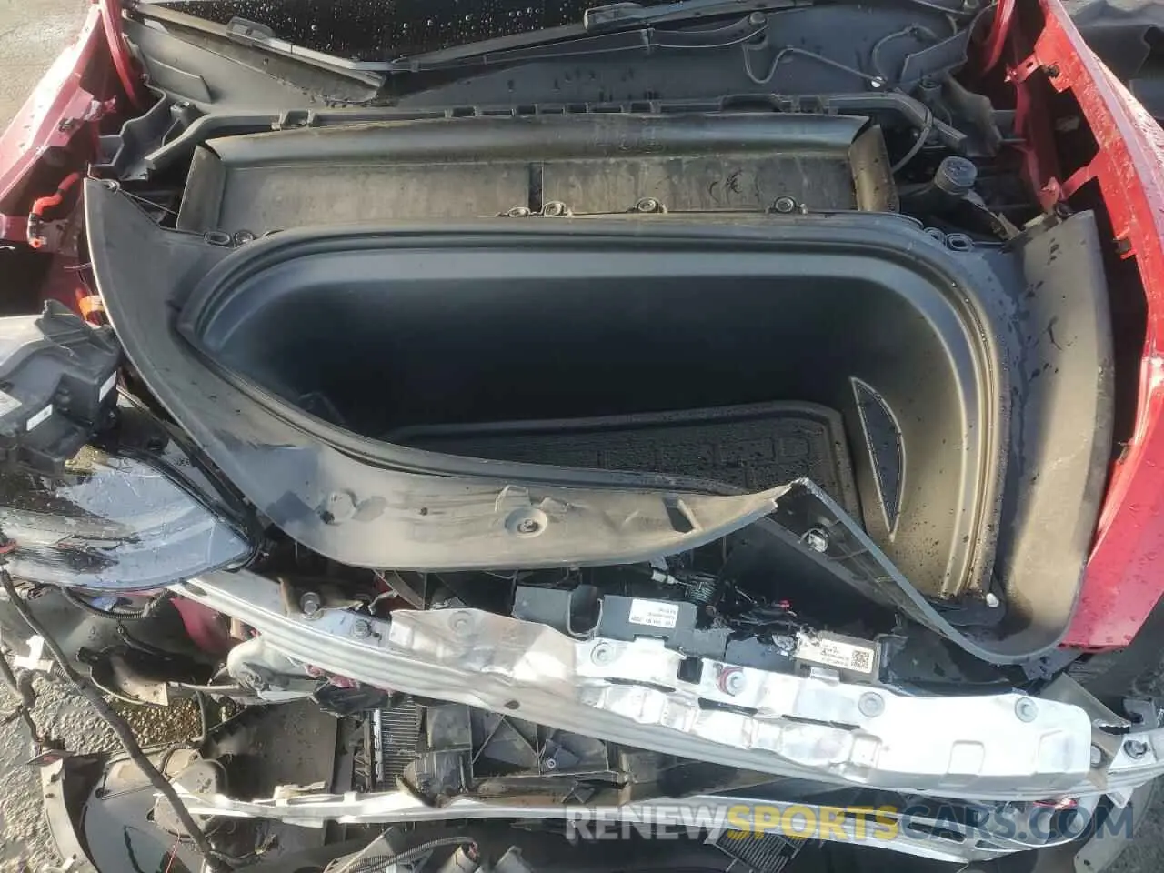 12 Фотография поврежденного автомобиля 5YJYGDEF8MF276050 TESLA MODEL Y 2021