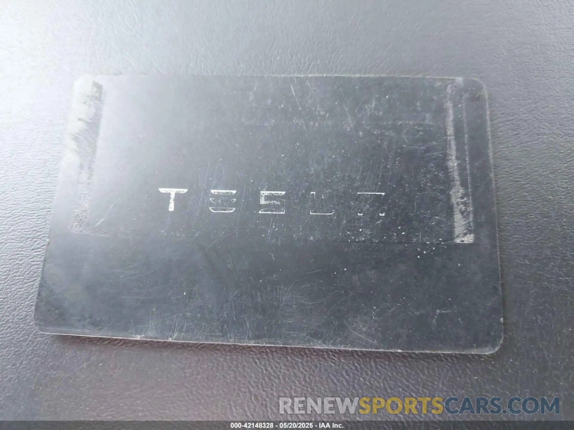 11 Фотография поврежденного автомобиля 5YJYGDEF9MF136847 TESLA MODEL Y 2021