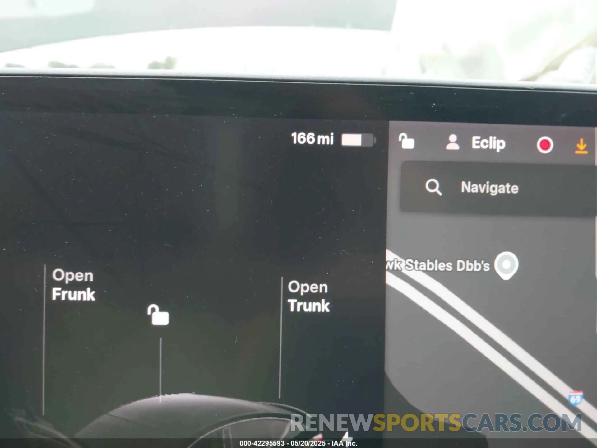 17 Photograph of a damaged car 5YJYGDEF9MF250203 TESLA MODEL Y 2021