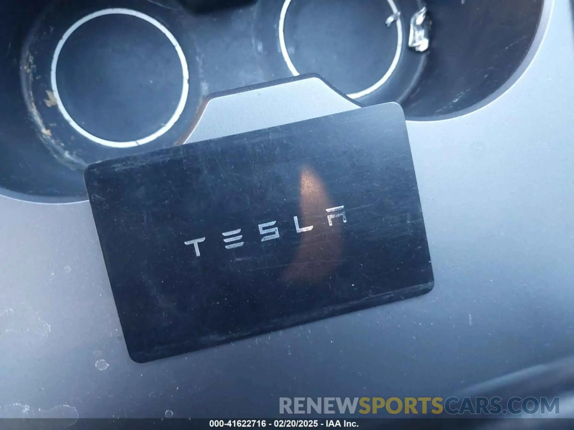 11 Фотография поврежденного автомобиля 5YJYGDEFXMF215895 TESLA MODEL Y 2021