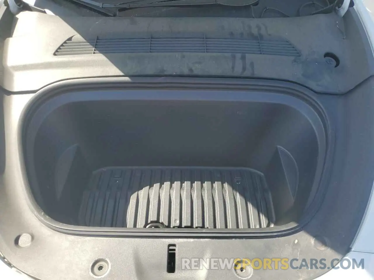11 Фотография поврежденного автомобиля 7SAYGAEE0NF517688 TESLA MODEL Y 2022