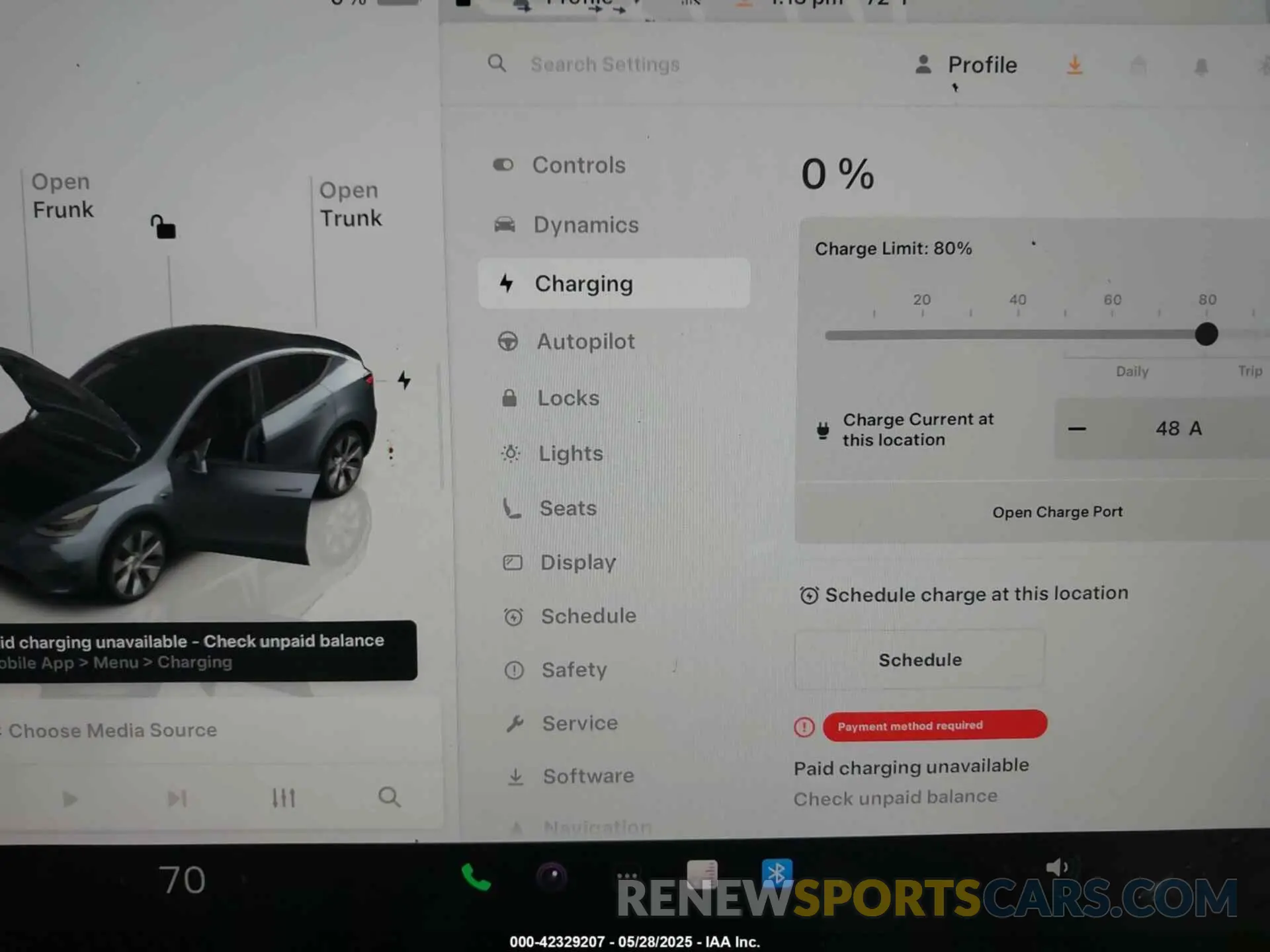 17 Фотография поврежденного автомобиля 7SAYGAEE0NF567801 TESLA MODEL Y 2022