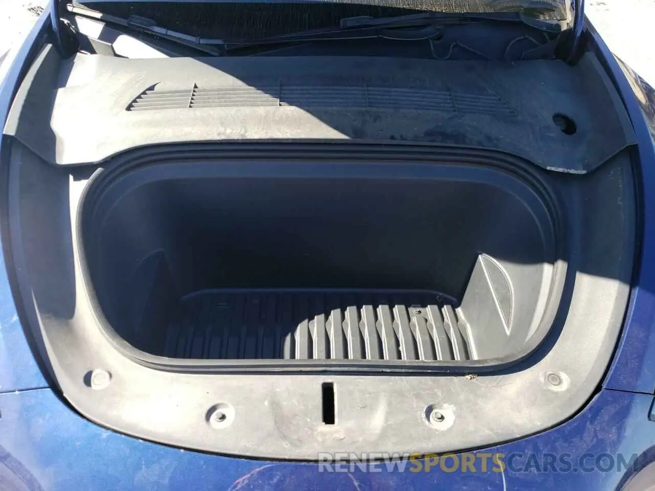 12 Фотография поврежденного автомобиля 7SAYGAEE1NF365744 TESLA MODEL Y 2022