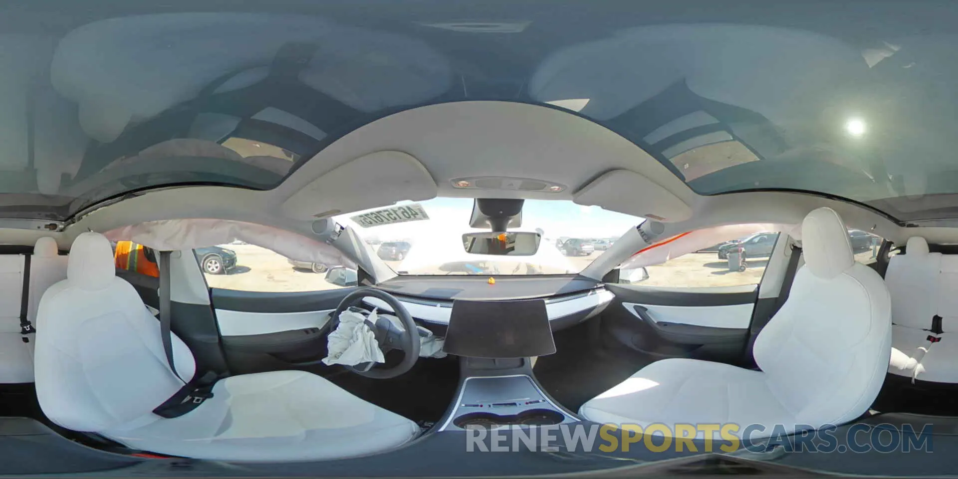 13 Photograph of a damaged car 7SAYGAEE3NF416838 TESLA MODEL Y 2022