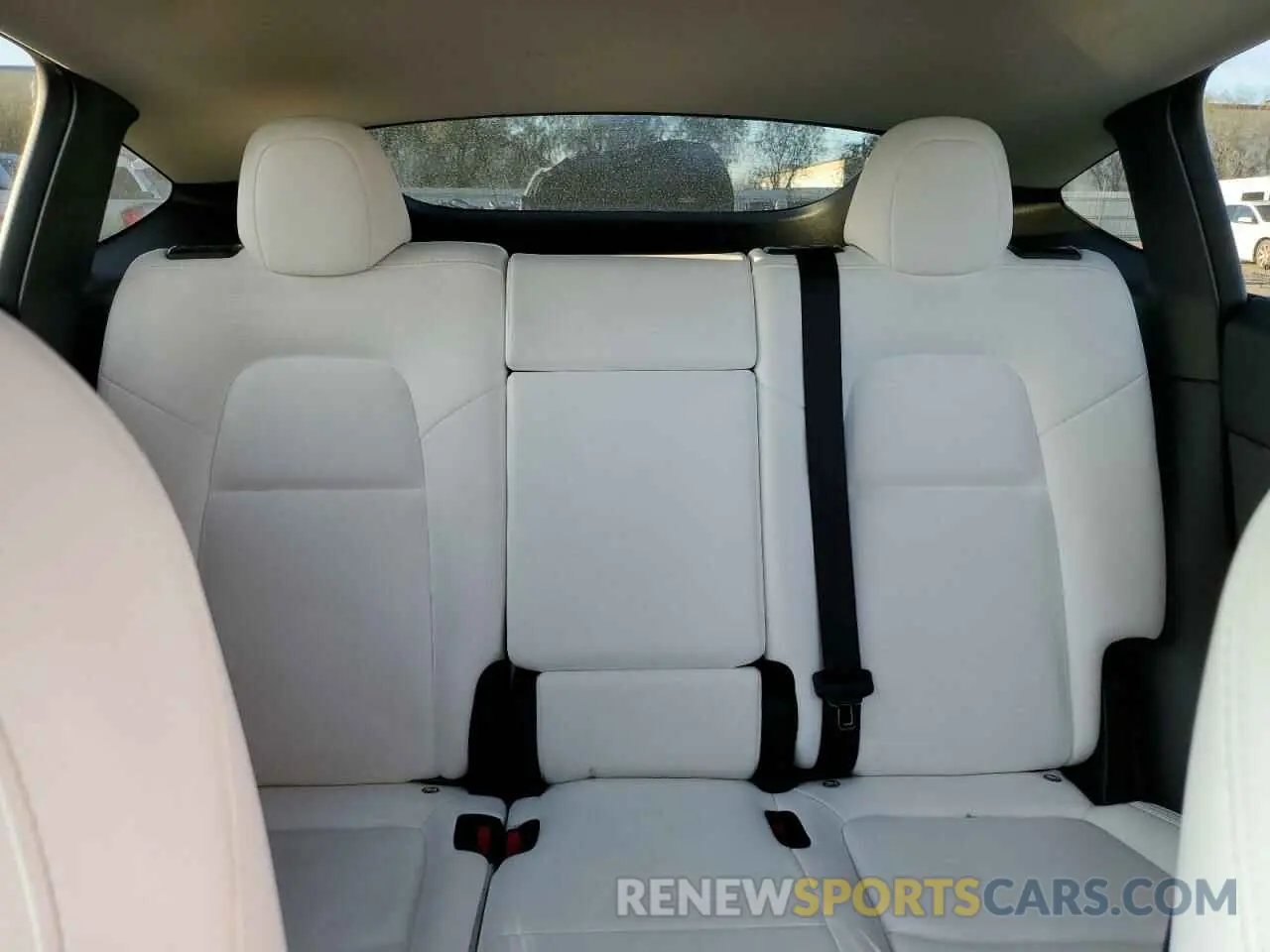 10 Фотография поврежденного автомобиля 7SAYGAEE3NF542388 TESLA MODEL Y 2022
