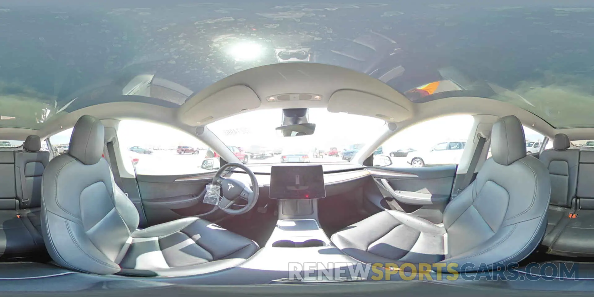 16 Photograph of a damaged car 7SAYGAEE4NF534588 TESLA MODEL Y 2022