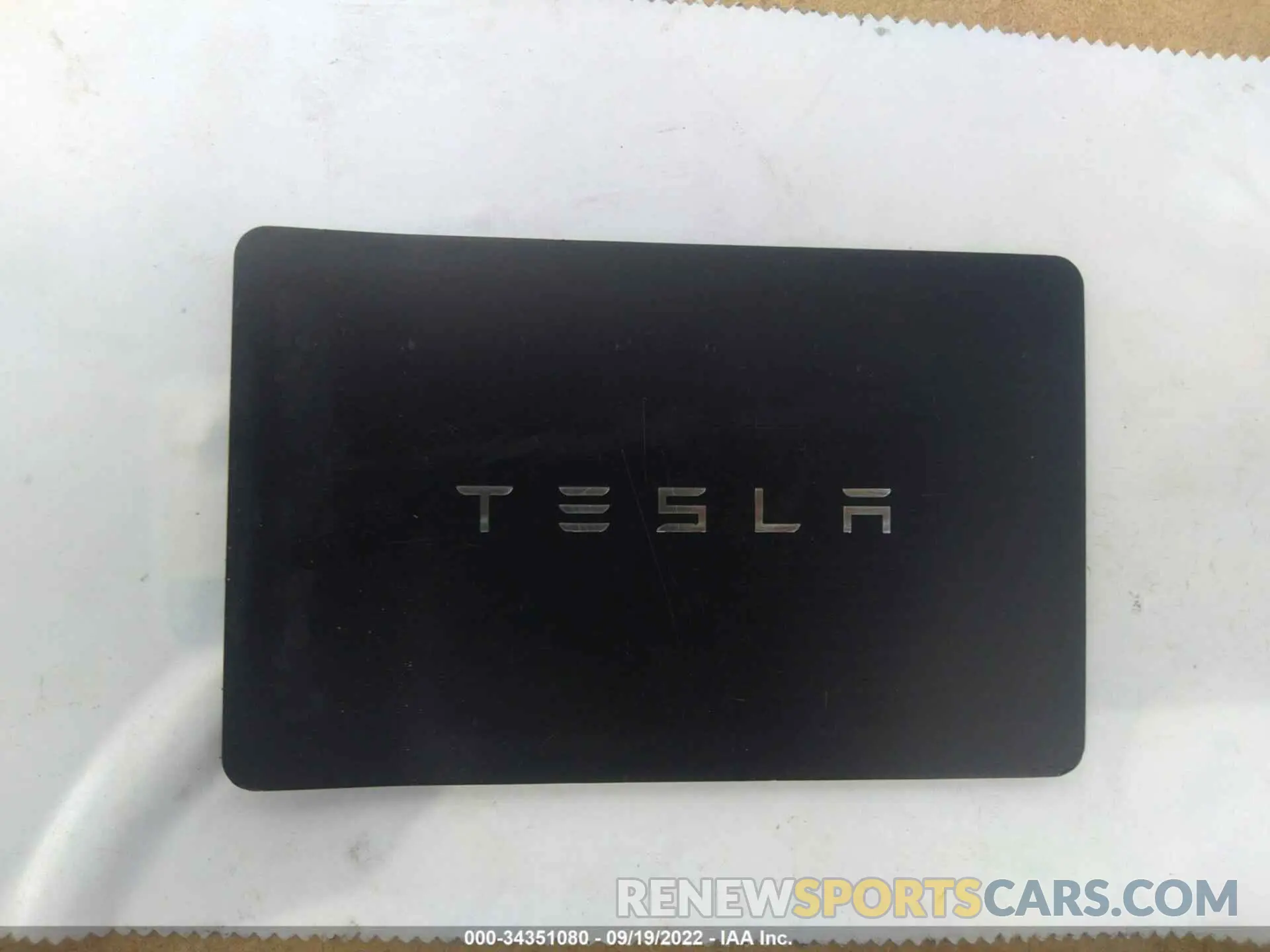 11 Фотография поврежденного автомобиля 7SAYGAEE5NF309094 TESLA MODEL Y 2022