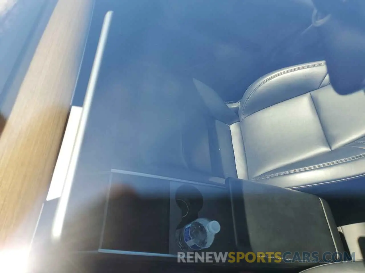 9 Фотография поврежденного автомобиля 7SAYGAEE5NF378867 TESLA MODEL Y 2022