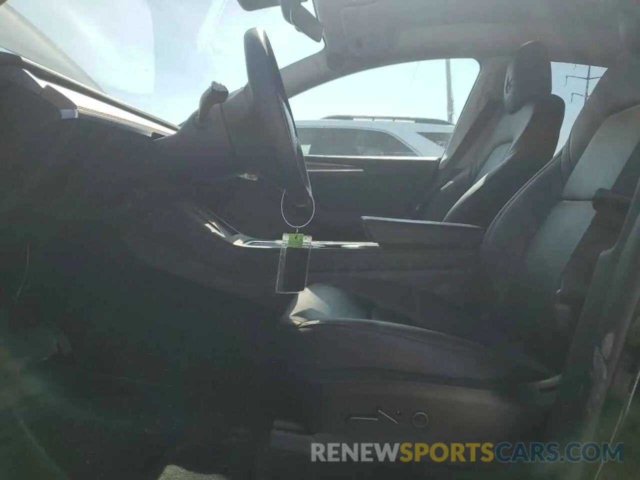 7 Фотография поврежденного автомобиля 7SAYGAEE5NF567017 TESLA MODEL Y 2022