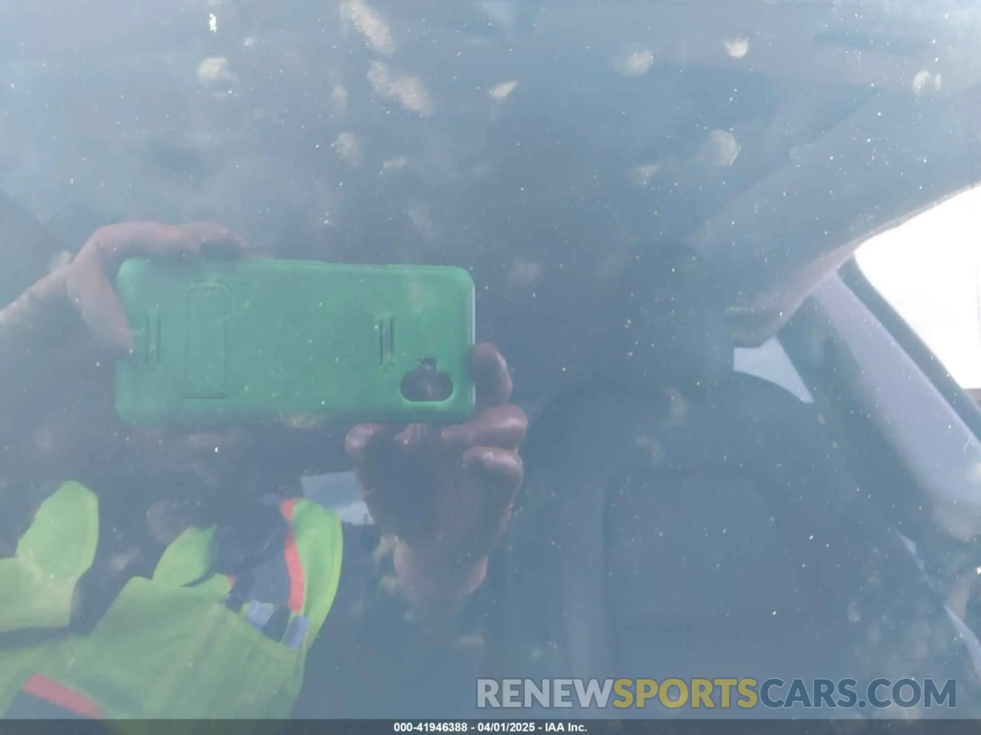 14 Photograph of a damaged car 7SAYGAEE6NF341827 TESLA MODEL Y 2022