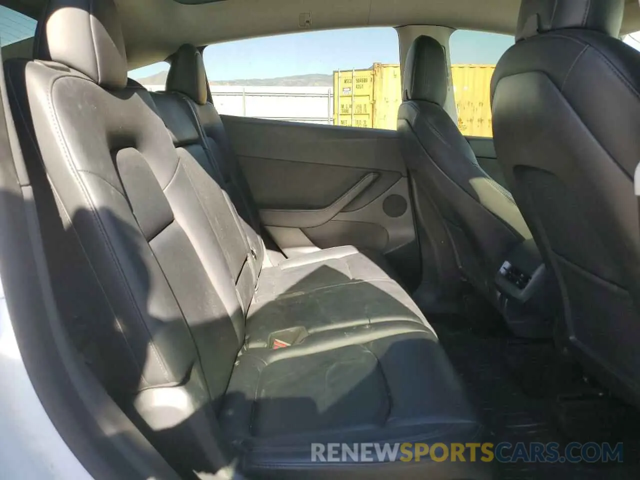 11 Фотография поврежденного автомобиля 7SAYGAEE6NF456296 TESLA MODEL Y 2022