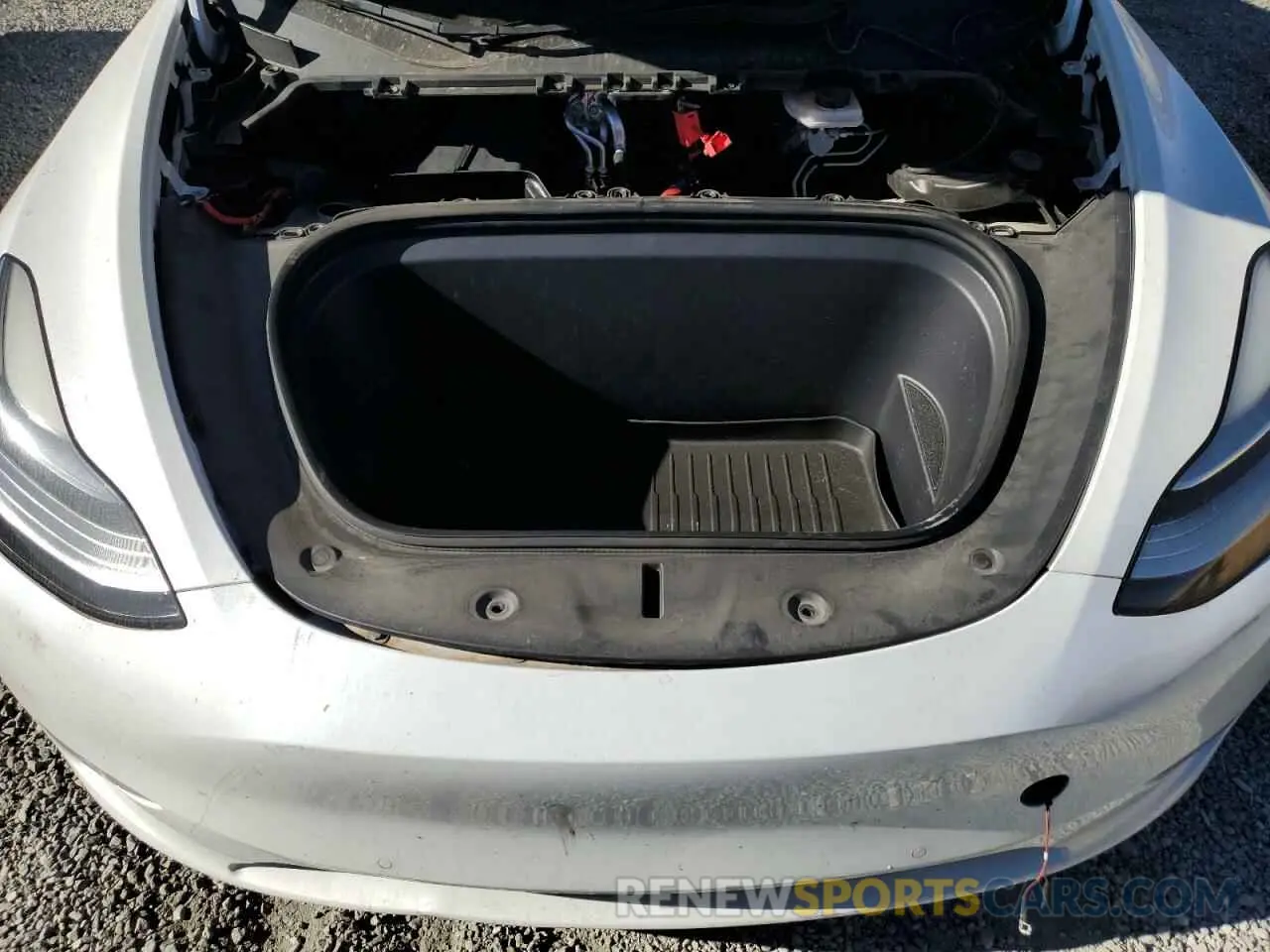 12 Фотография поврежденного автомобиля 7SAYGAEE6NF456296 TESLA MODEL Y 2022