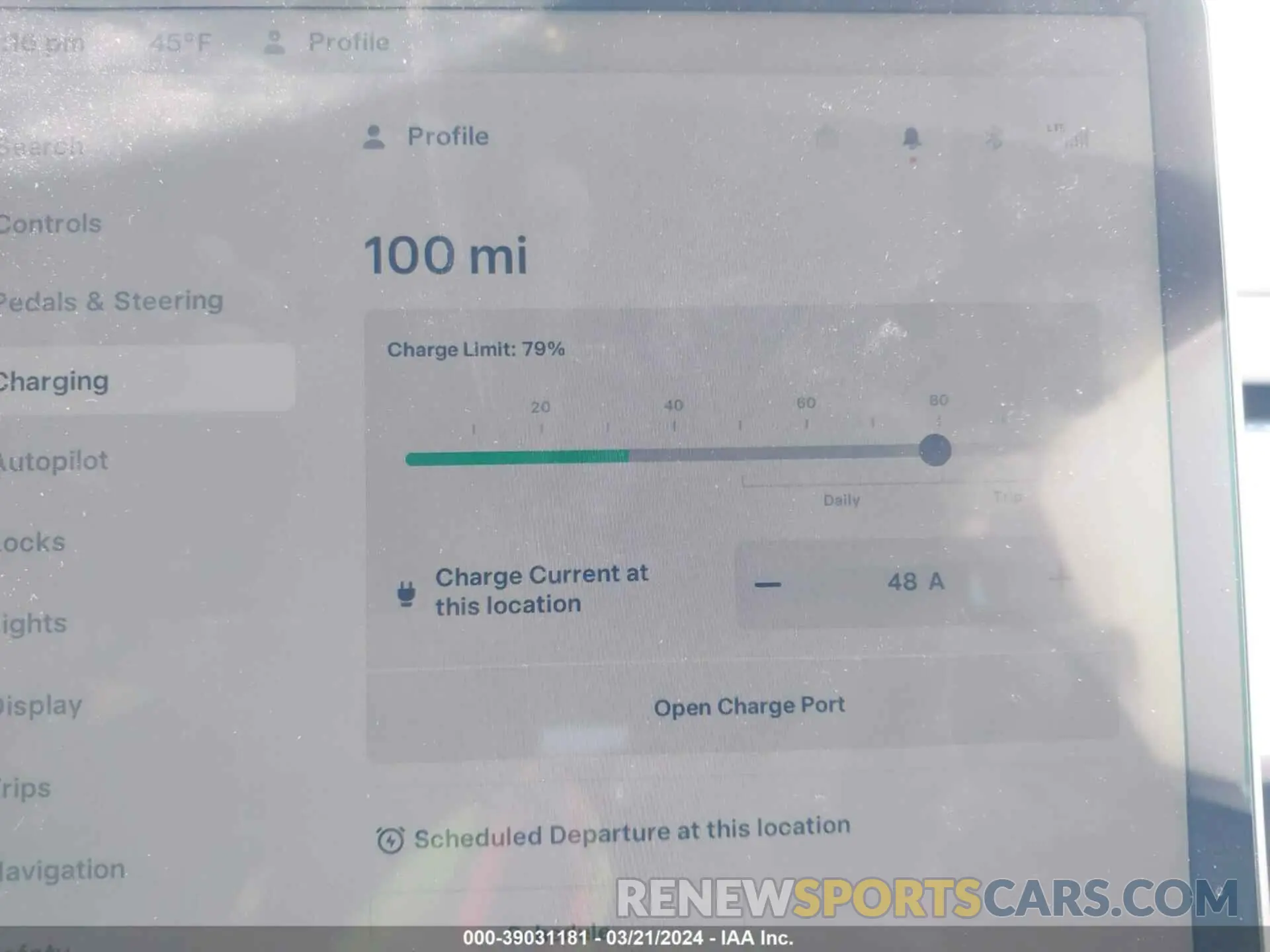 16 Фотография поврежденного автомобиля 7SAYGAEE6NF550338 TESLA MODEL Y 2022