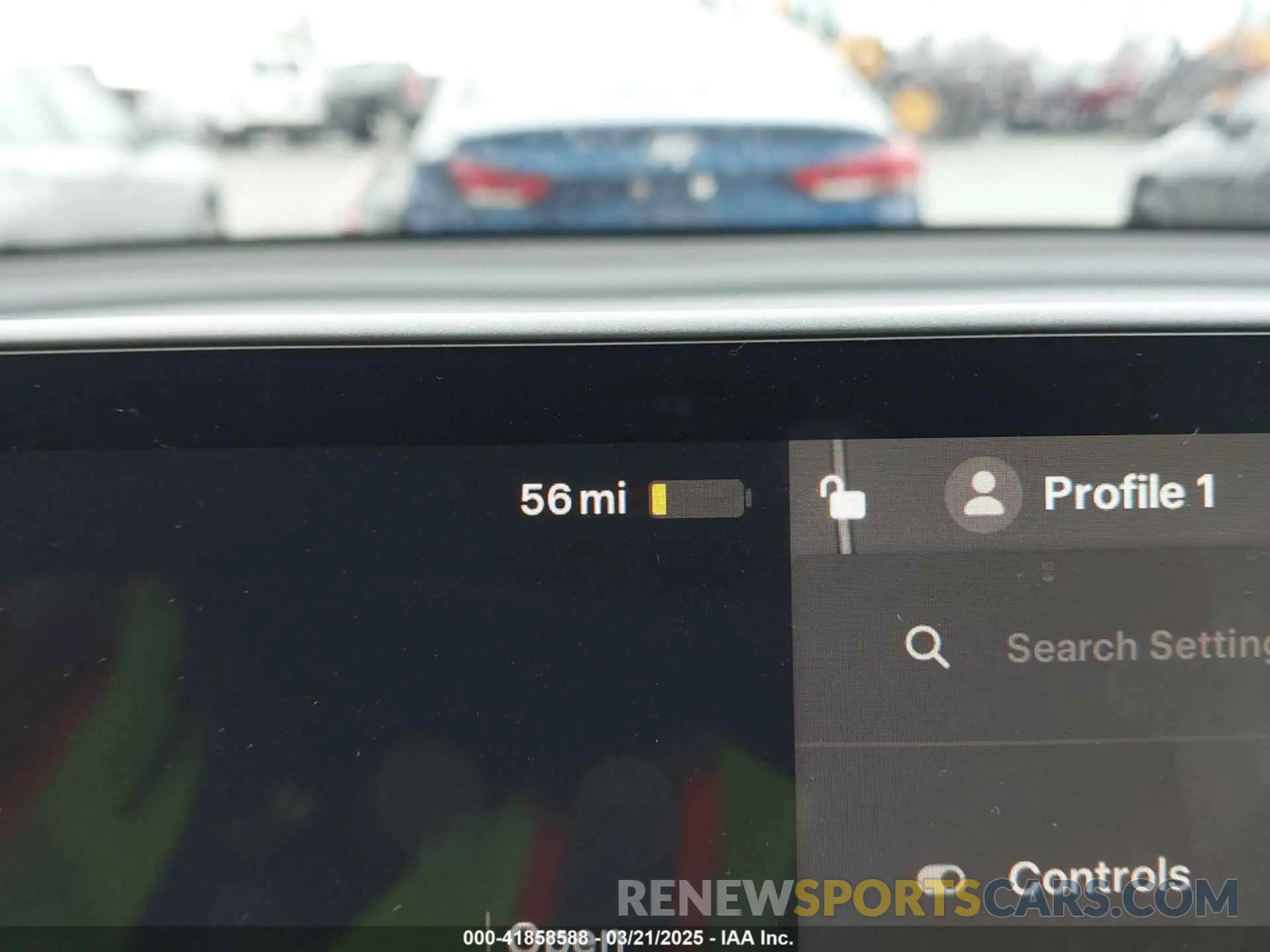 17 Photograph of a damaged car 7SAYGAEE6NF559332 TESLA MODEL Y 2022